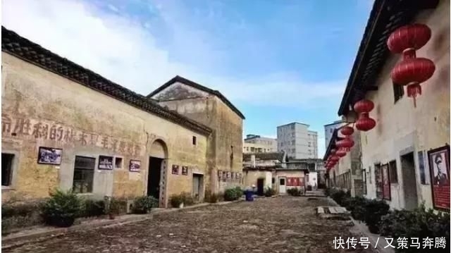 【万世】2020年中国深圳春游:大万世居,文博宫,赤湾古炮台,梅林水库