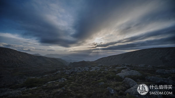 Nomo游记 篇二:那一夜，住大爷海营地，登太白顶峰看日出。太白迷