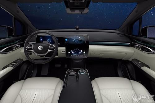  『HYCAN』上市在即 广汽蔚来合创HYCAN 007谍照曝光