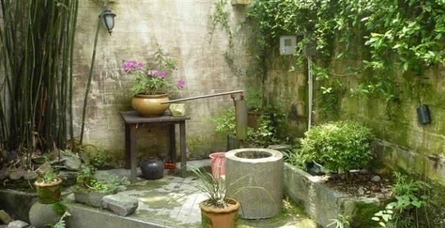 「花园」16个院子设计,拾掇拾掇就是小花园,赏花品茶,享受
