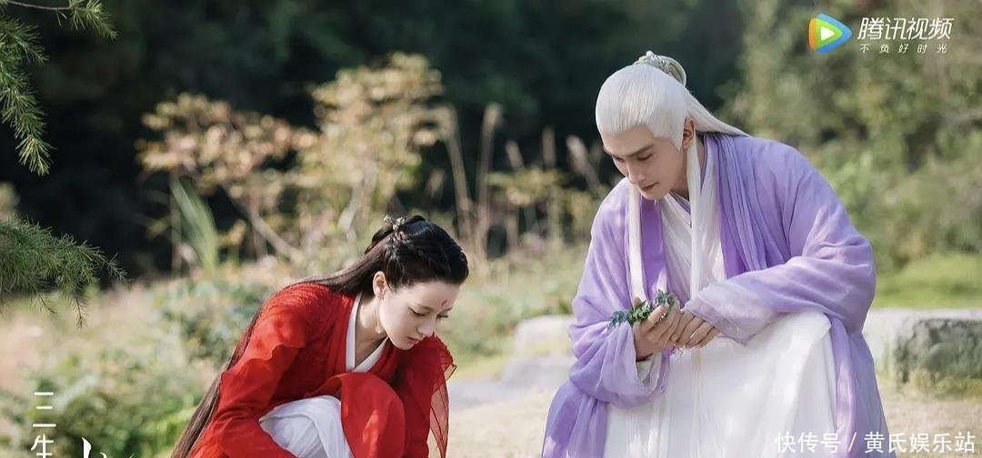 『收官』“东华帝君”还未收官，高伟光又3部新作品将袭搭档实力派演员