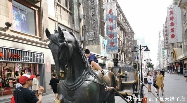 天津若成“网红城市”:海河可能会最先爆红,游客都会去劝业场