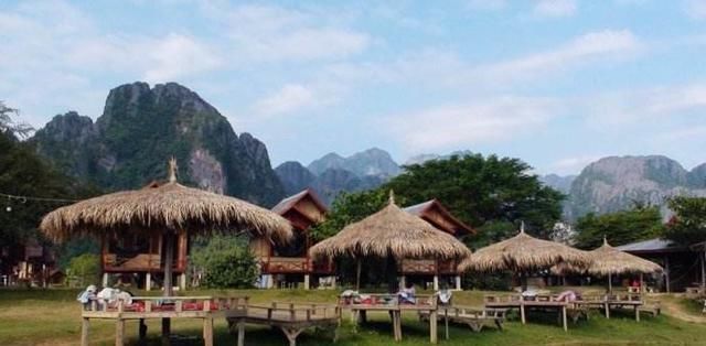 去了一趟老挝菜市场被吓到了，老挝人真的是什么都敢卖啊