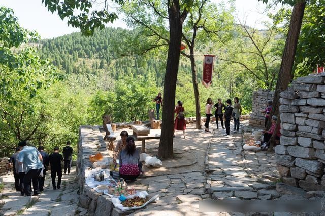  『济南』山东的古村，济南、潍坊和临沂各有一座，你去过吗？