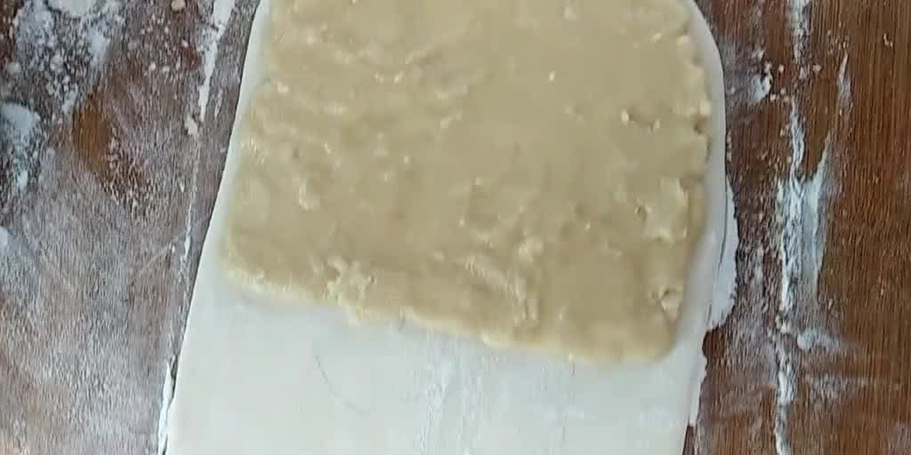  传统@面点师傅手把手教你制作，传统空心酥饼，喜欢甜食的朋友不妨试试