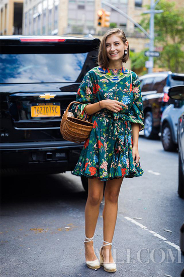 夏日约会不可不看的穿搭建议