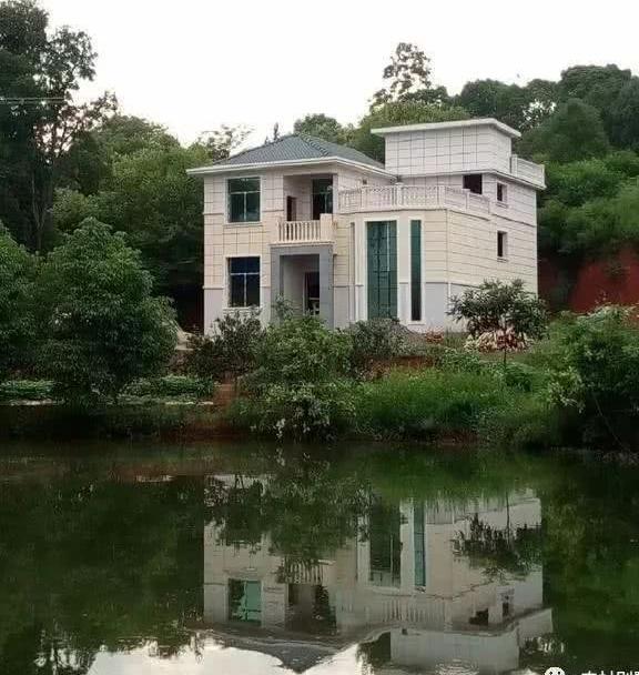 9套农村别墅告诉你,农村宅基地建房还可以这么