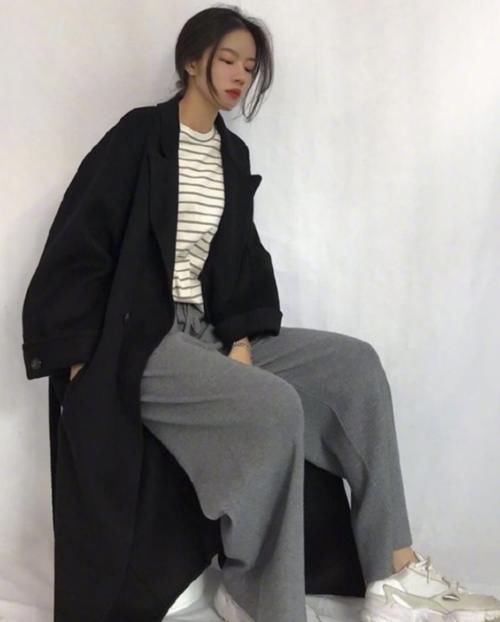 #随便#春天外套不知道怎么选?看看下面这些款式,随便一穿都潮爆街头