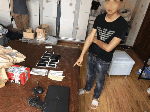 快手又双叒叕躺枪了！借网络主播之名诈骗，四名嫌疑人被嘉兴警察