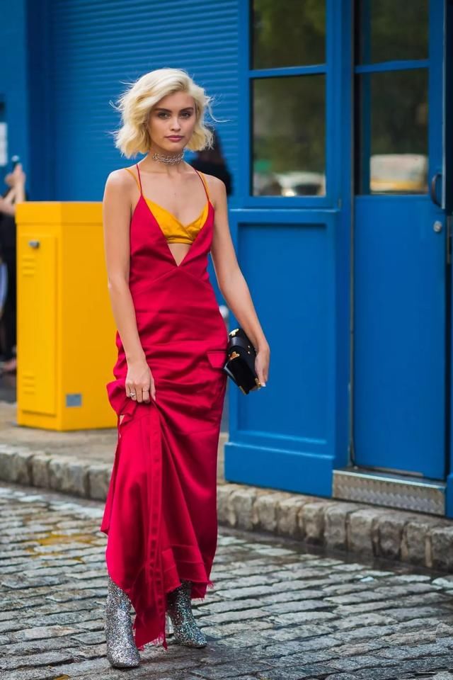 你穿与不穿，荧光色今年都要刷街！