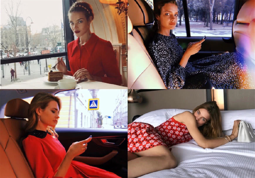 大力神杯超模已经36岁了，还有5个孩子，却依然美得像个传奇