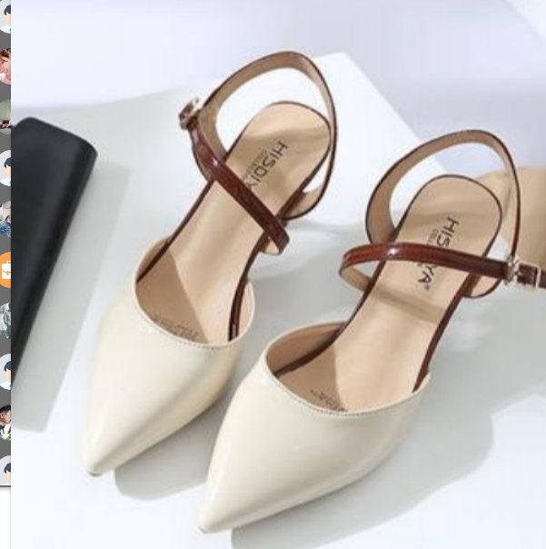 立秋别傻傻穿凉鞋了，初秋流行“名媛鞋”，洋气舒适，好穿不贵