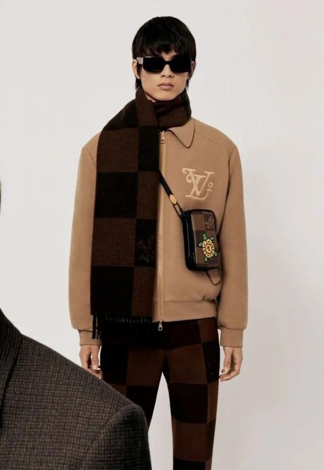  『Nigo』LV联名日本Nigo推出LV2！这就是潮牌＋奢侈品的完美教科书…