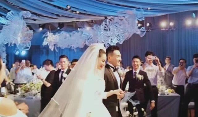 婚后频被谣传不雅照，张馨予自信表态：不怕被抹黑