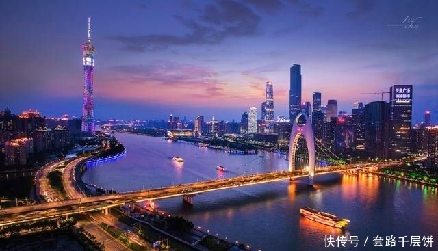  「GDP」来了！中国一线城市谁略胜一筹？这座城市人均GDP接近20万元