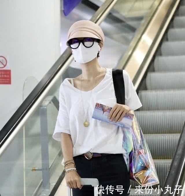 大方:马伊琍时髦大方,大女人形象异常鲜明