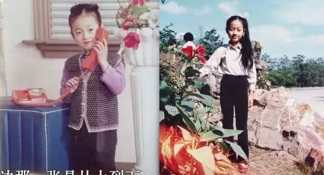 马伊琍高一被老师批评与多名男生早恋，网友:原来不是谣言