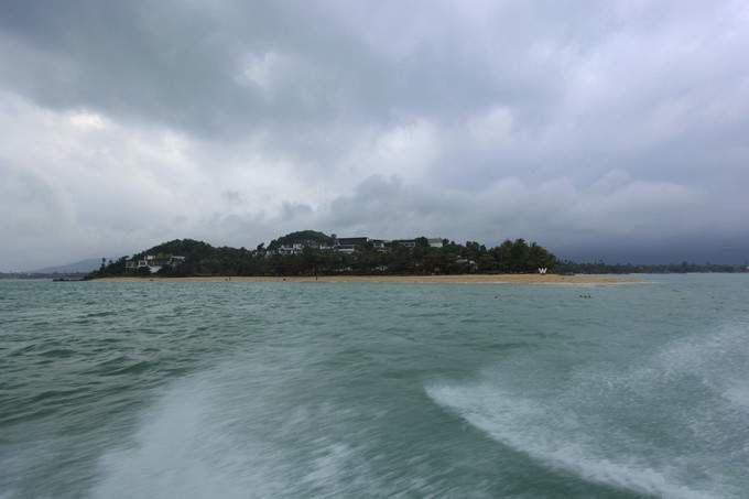 【女神级游记】与我的小甜心在苏梅岛,享受阳光、海滩