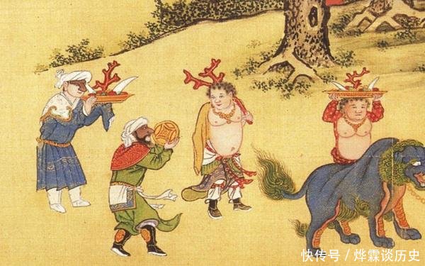 「警觉」建文帝是死是活, 他的一位叔叔有过一种说法, 引起朱棣的警觉