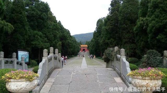 『明朝』明朝最早的皇帝陵,成为明清帝陵的典范之作,历史上没有被盗过!