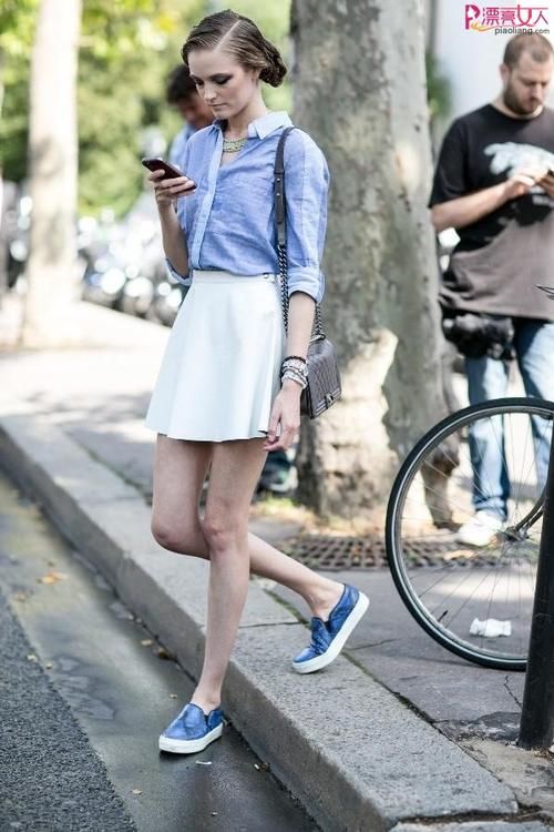  「周末」【尚】周末出门这样穿 街头休闲的穿搭手册