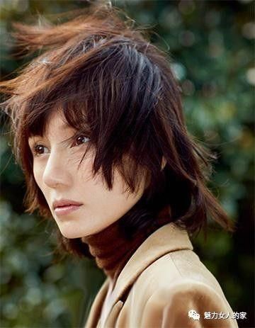 马伊琍袁泉新合拍大片，网友:袁泉气质开始发酵了