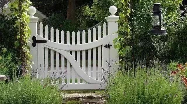 庭院入户常见景观的风格选择