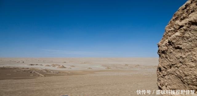 探访神秘的罗布泊禁地，中国最危险的死亡无人区！