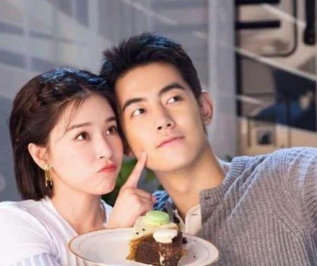 阚清子微博证实分手，郑爽微博霸气喊话：跟爽姐一起去喝酒