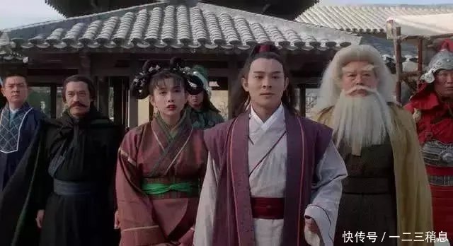 明教四大法王中究竟谁的武功最高?完全巅峰