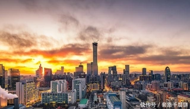  「GDP」来了！中国一线城市谁略胜一筹？这座城市人均GDP接近20万元