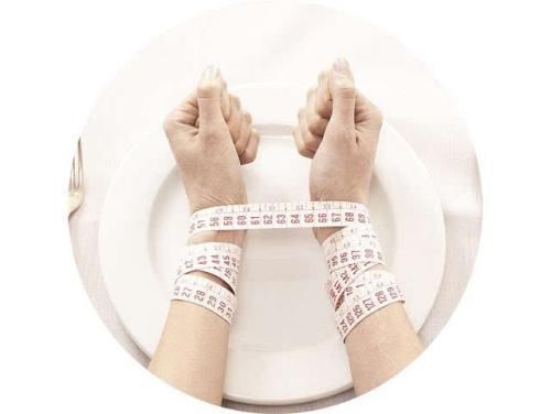 节食减肥？请不要拿自己的身体开玩笑！节食相当于慢性自杀！