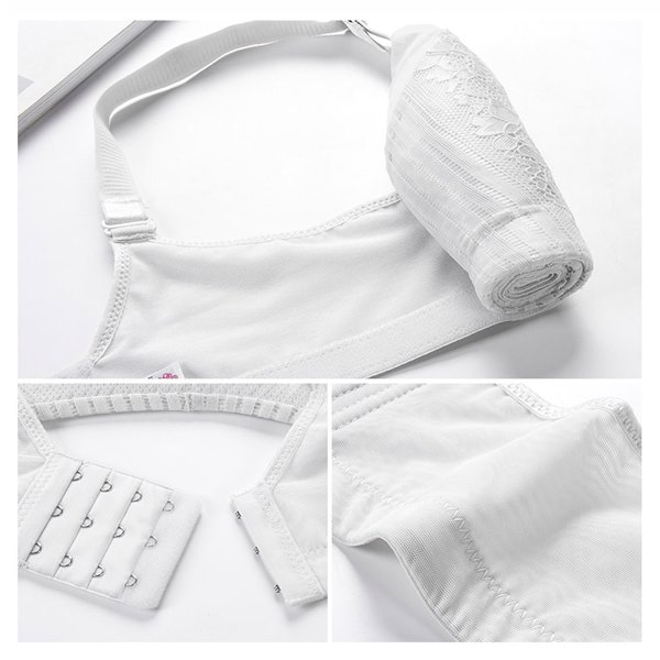 2018年辣眼睛的文胸!透气零束缚，老公见了眼睛都挪不开