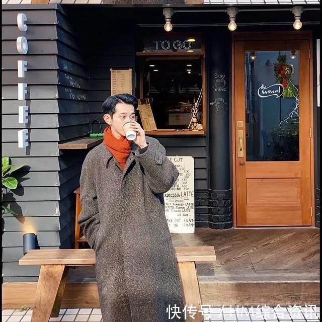  「盐系」建议25岁以上男生这样穿，做一个盐系绅士男