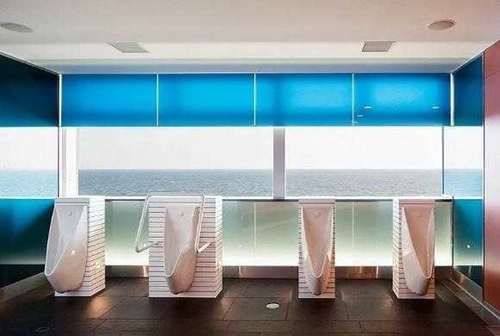 盘点日本十大最与众不同的浴室