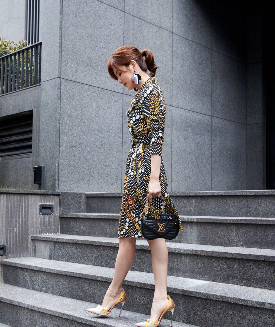 Ella又瘦了，我咋就觉得，她们说瘦就瘦呢，真厉害!