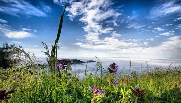 夏天即将过去,选一个秋高气爽的日子,京郊的这4个地方真值得看