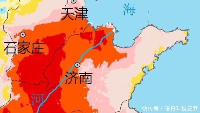 山东降雨形势突变！坏消息来了！下列区域要做好持久战准备