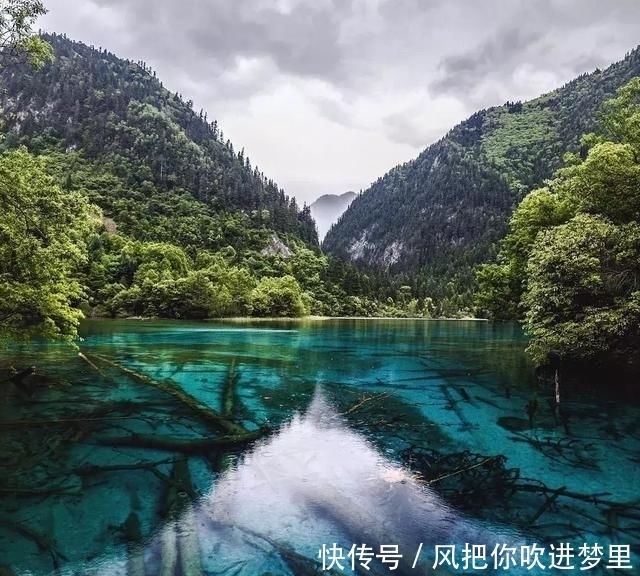 太美了！英国小伙随手拍的几张照片，让全世界爱上中国