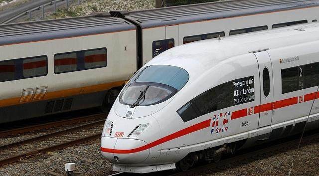 为什么越来越多的城市想要建高铁？