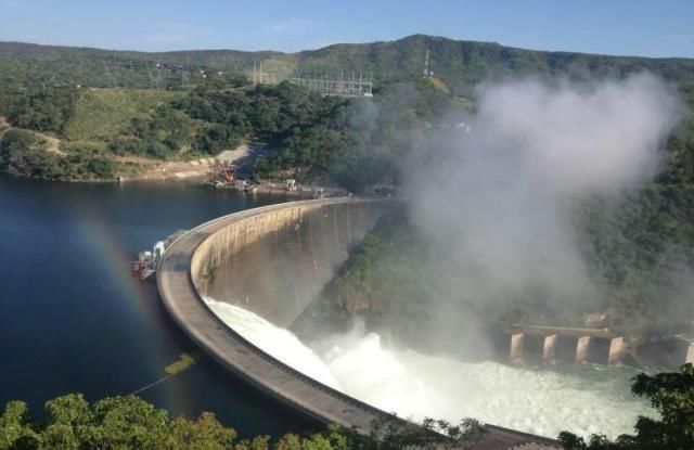 世界上库容最大的水库：总投资4.8亿美元，牺牲了80位工人的生命