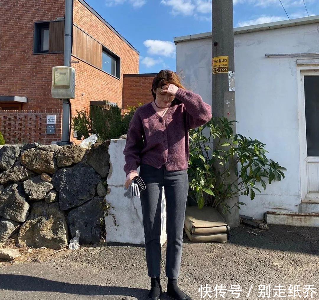  [春天]早春必备的“奶奶衫”来了！