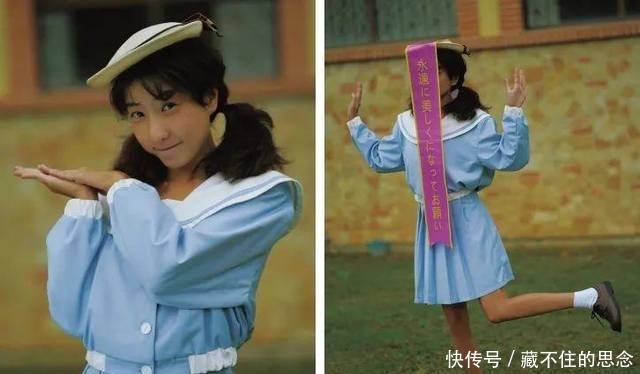  『上镜』复古风的衣服也太上镜了！