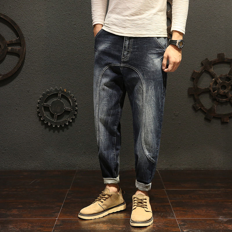 男神之所以男神，你没有注意到，他的裤子，选对裤子最重要