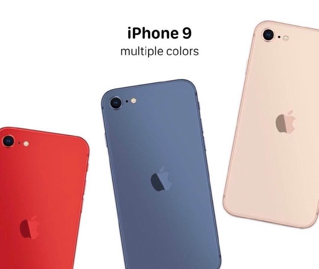  『重演』iPhone9最后倒计时，价格厚道堪比小米，苹果或重演真香定律