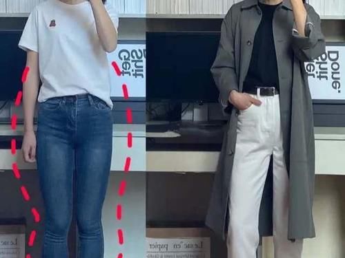  #梨形#腿粗不好看？那你就错了，你怕是不知道梨形身材穿对了有多好看