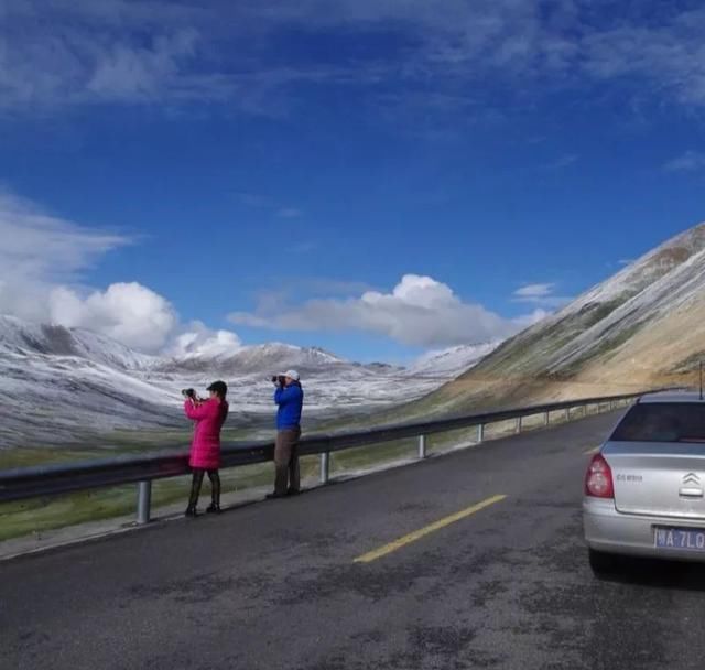 9年陪伴，2次进藏，小爱征服川藏线