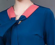 很多女人还在穿这种精致小衫，简单好看还减龄，洋气的不得了