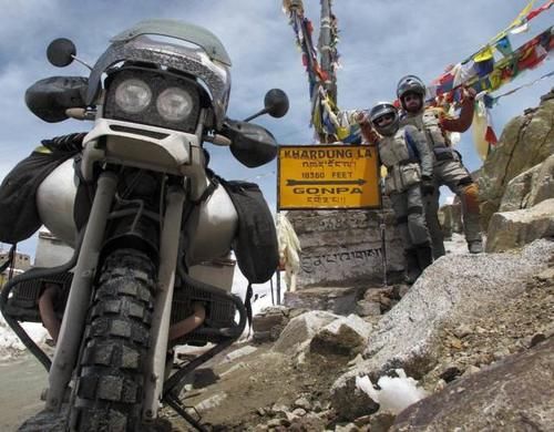 摩托车课堂：相比汽车，摩旅一天能够骑多长的距离？