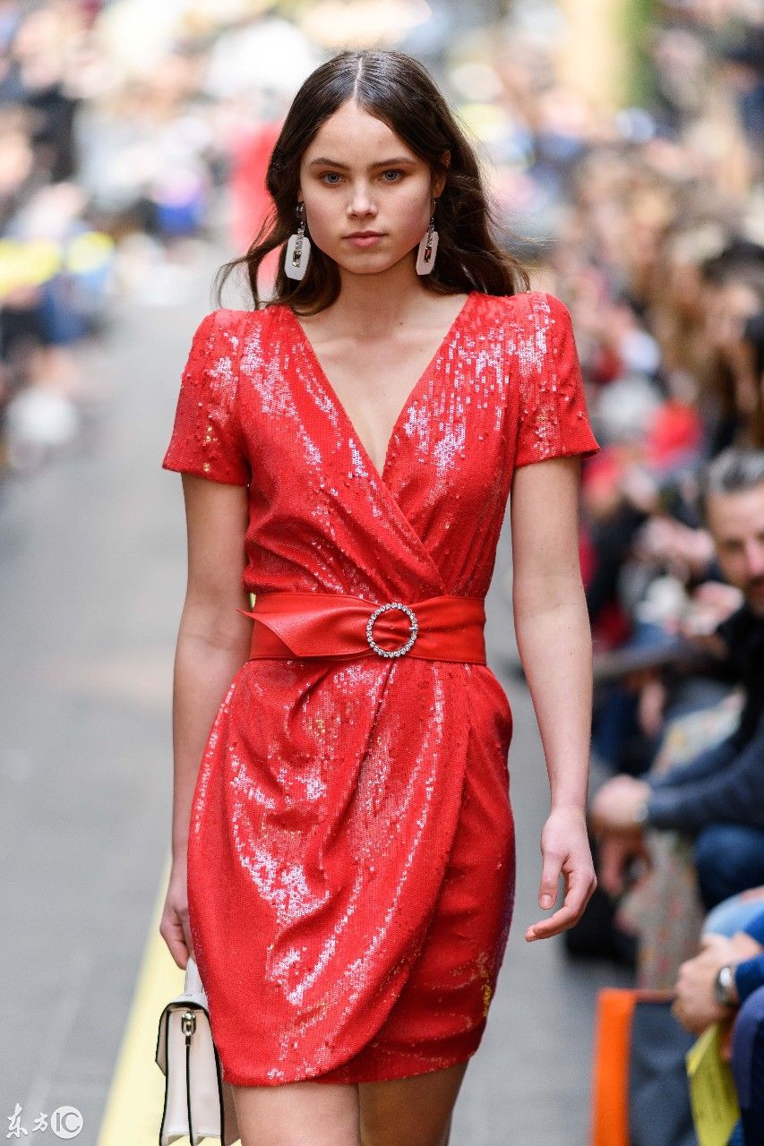 紧跟时尚的嗅觉--墨尔本的“免费”时装周